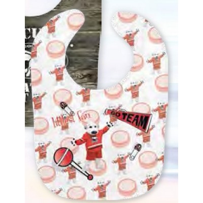 Full Color Baby Bib