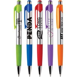 Mardi Gras® Chrome Pen