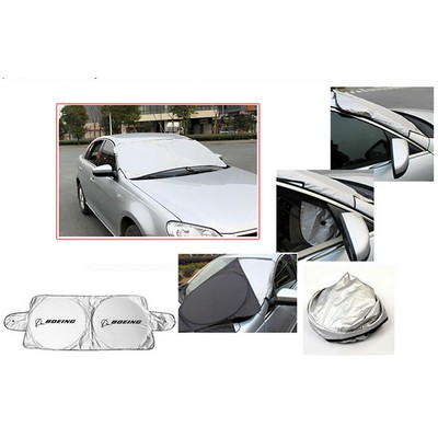 Snow & Sun Car Windshield Protector Cover