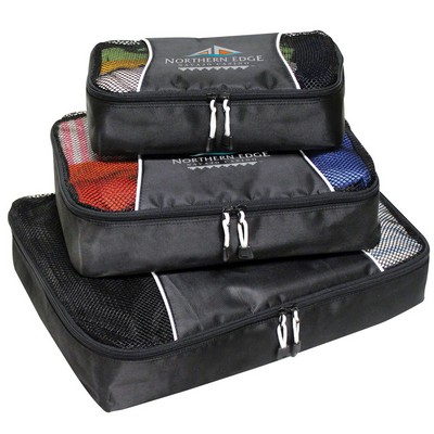 3 Pieces Set Packing Cubes