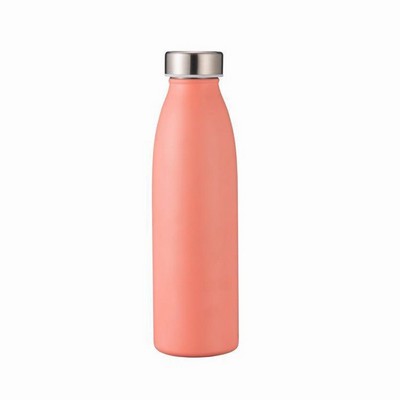 17 Oz. Stainless Steel Vacuum Milk Bottle