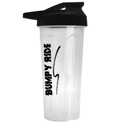 Garyline® Endurance Shaker Tumbler with Drink-Thru Lid - 24 oz