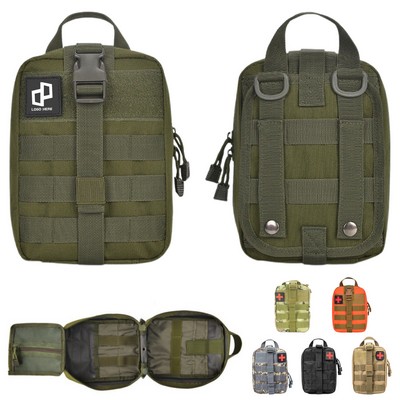 Outdoor Camping Survival Multi-Tool Kit