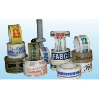 Custom Printed Polypropylene Tape (3"x100 Yards)