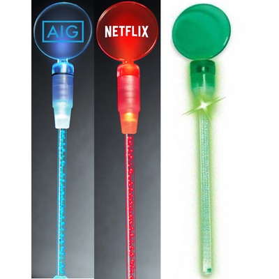 Light Up Led Stir Stick