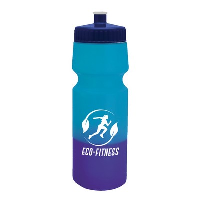 Garyline® Color-Changing Bike Bottle - 24 oz.