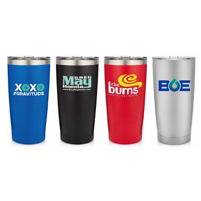 20oz. Thermal Stainless Steel Vacuum Tumbler