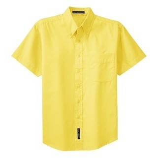 Men's Short Sleeve Shirt