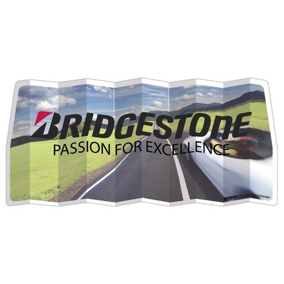 SUNbusters Car Shade | 52 1/2" x 24"