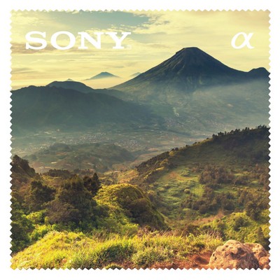 10" x 10" Micro-Fiber Cloth