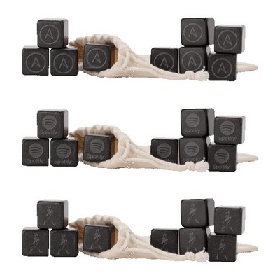 Moccasin Whiskey Stones