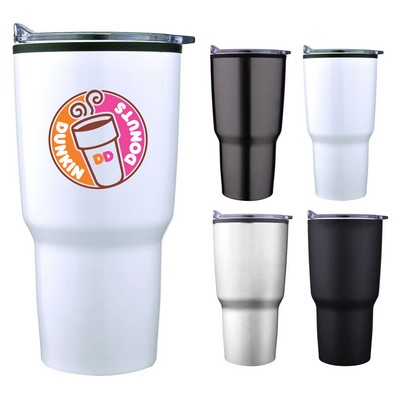 30 Oz. Econo Stainless Steel Tumbler