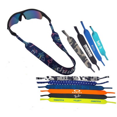 Fast Drying Floating Neoprene Sunglasses Glasses Strap
