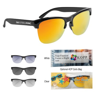 Bentley Recycled Frame Sunglasses