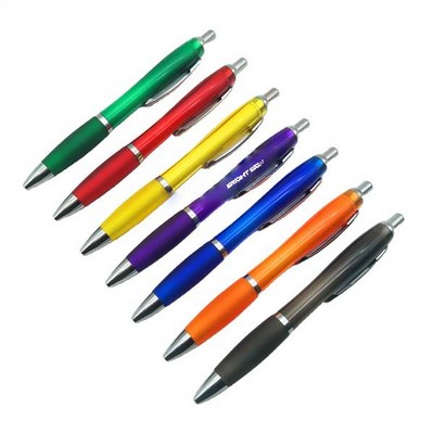 Work Ballpoint Ion Pen