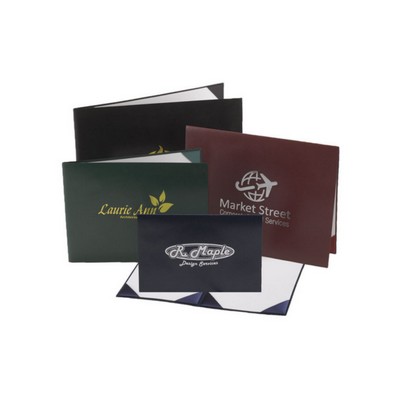 Leathergrain Cover 5 X 7"