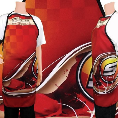 Dye-Sublimated Apron