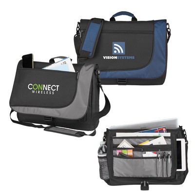 Access Messenger Laptop Computer Bag (2 Colors)