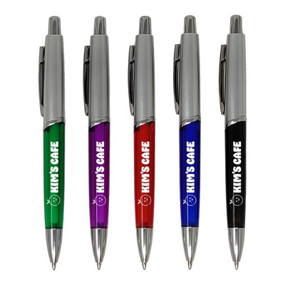 Translucent Click Pen