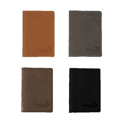 Currier Passport Cover