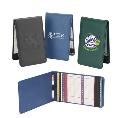Golf Scorecard Holder (3 Colors)