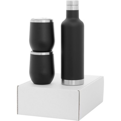 Wonderful Gift Set (White) - Cece/Noir