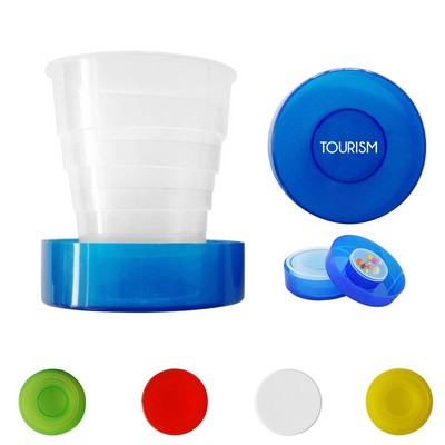 Portable Collapsible Cup