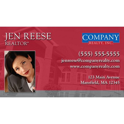 Full Color Business Cards (3 1/2"x2")