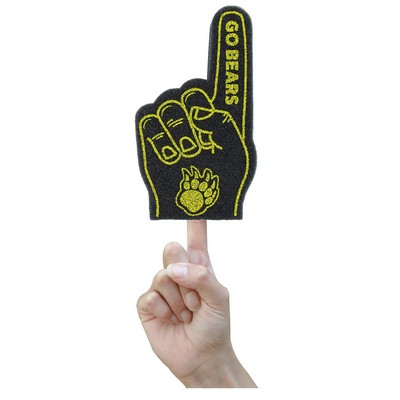 6.5" #1 Foam Finger Mitt