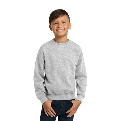Jerzees™ Embroidered Youth SweatShirt