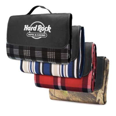 Kernwood - Plush All-Purpose Picnic Blanket