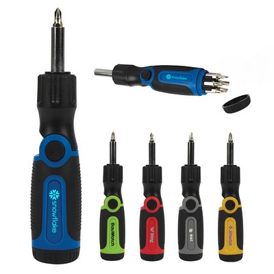 12-Bit Locking Screwdriver