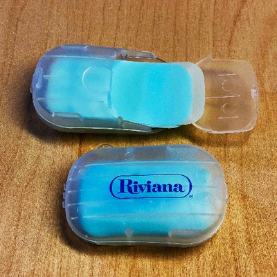 Soap-2-Go Soap Strips