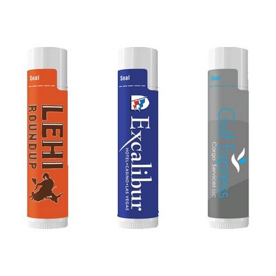 Economy Petroleum Lip Balm in White Tube