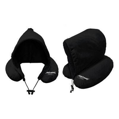 Hooded Travel Pillow