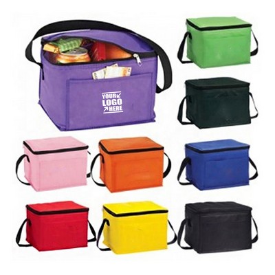 6 Pack Cooler Bag