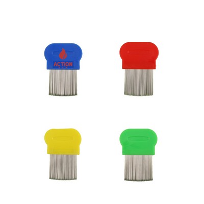 Pet Flea Free Sainless Steel Long Needle Comb