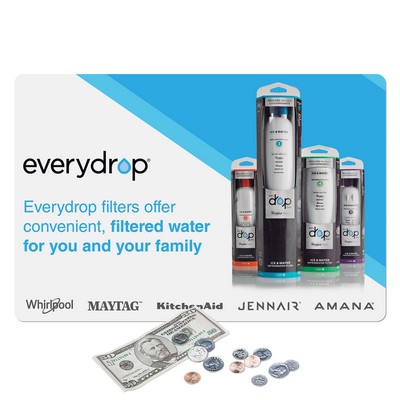 Vynex® Super Duty Counter Mat-10"x15"x1/8"