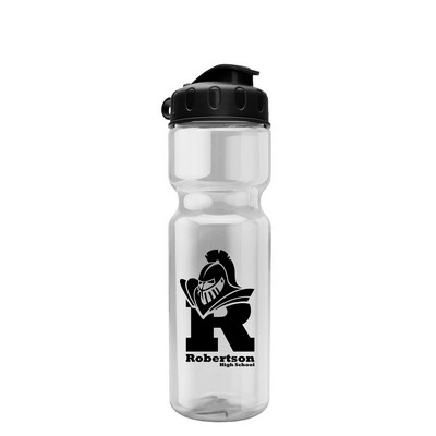 Garyline® Champ Bottle with Flip Lid - 28 oz.
