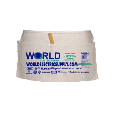 Beefy Nail Apron w/Pencil Pocket (USA Made)