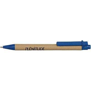 Eco Paper Barrel Pen