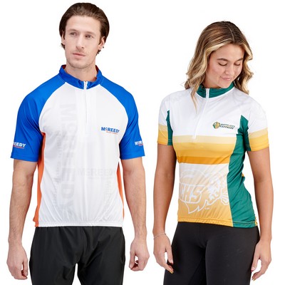 Short Sleeve Bike Jersey