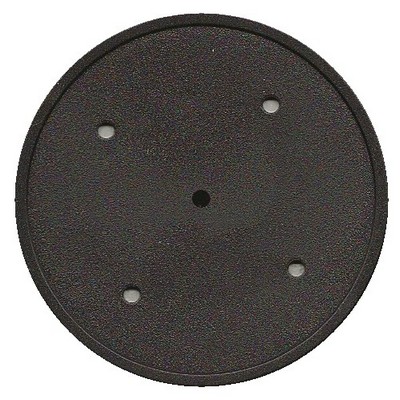 Solid Color Poker Chips for Custom Inserts - Blank