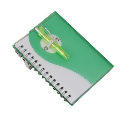 Mini Spiral Notebook