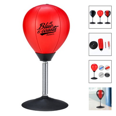 Desktop Punching Bag Toy