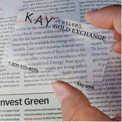 The Easy Reader Magnifier