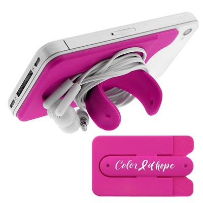 Kickstand Phone Wallet & Stand