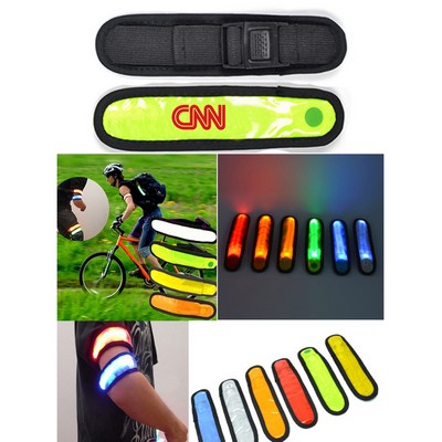 Flashing Led Light Armband
