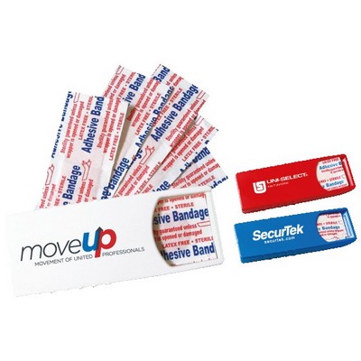 Bandage Dispenser (4-Color)