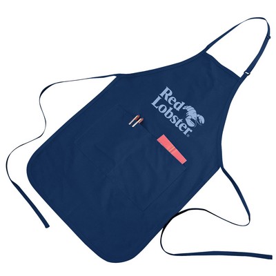 Two Pockets Adjustable Apron
